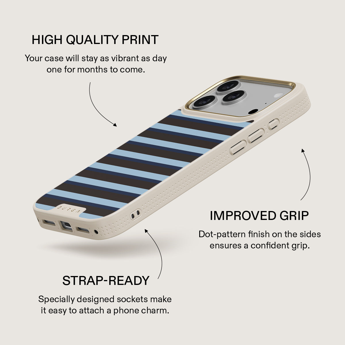 Window Seat - iPhone 17 Pro Max Case