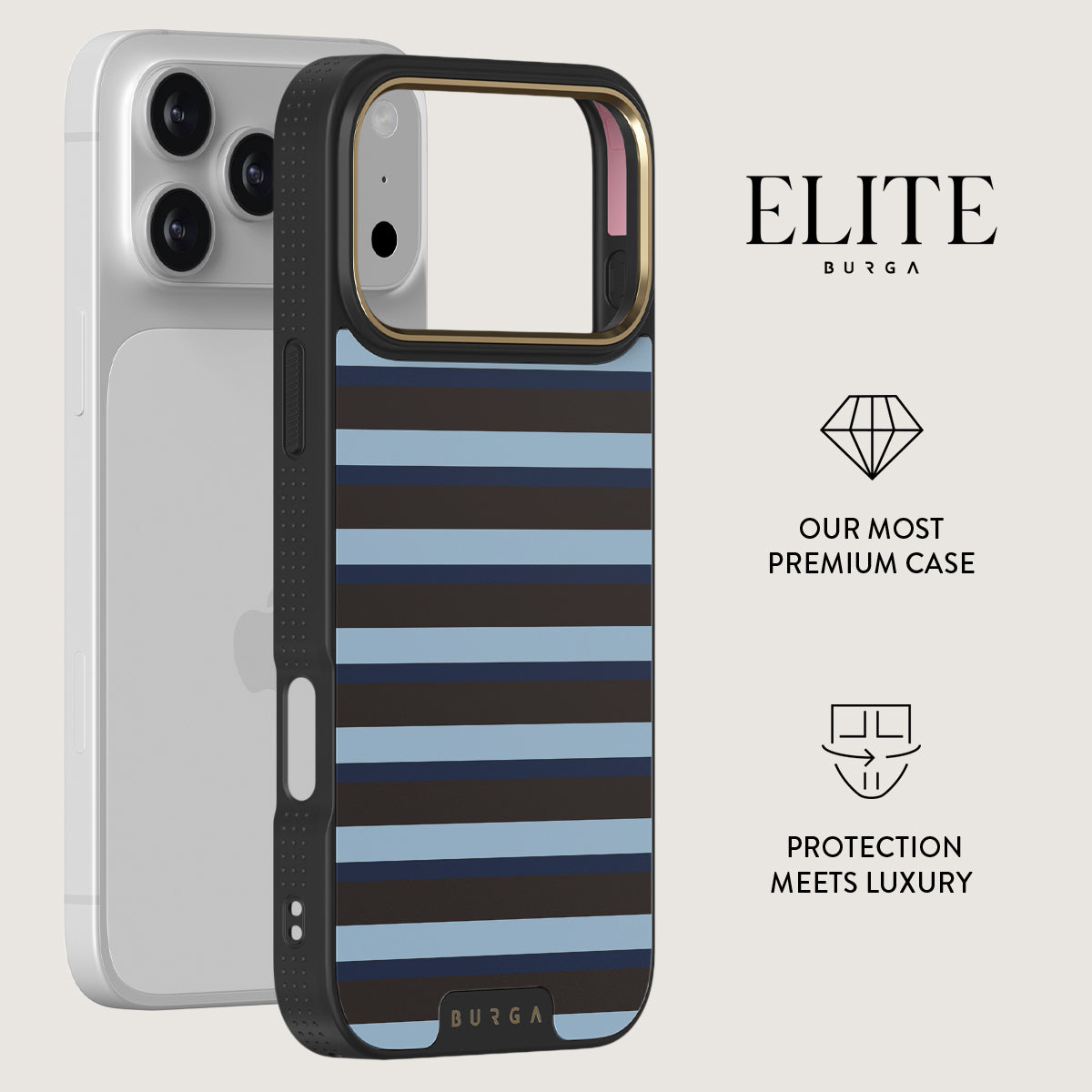 Window Seat - iPhone 17 Pro Max Case