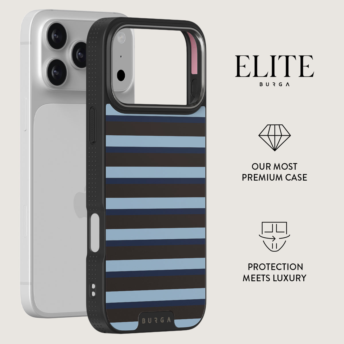 Window Seat - iPhone 17 Pro Max Case