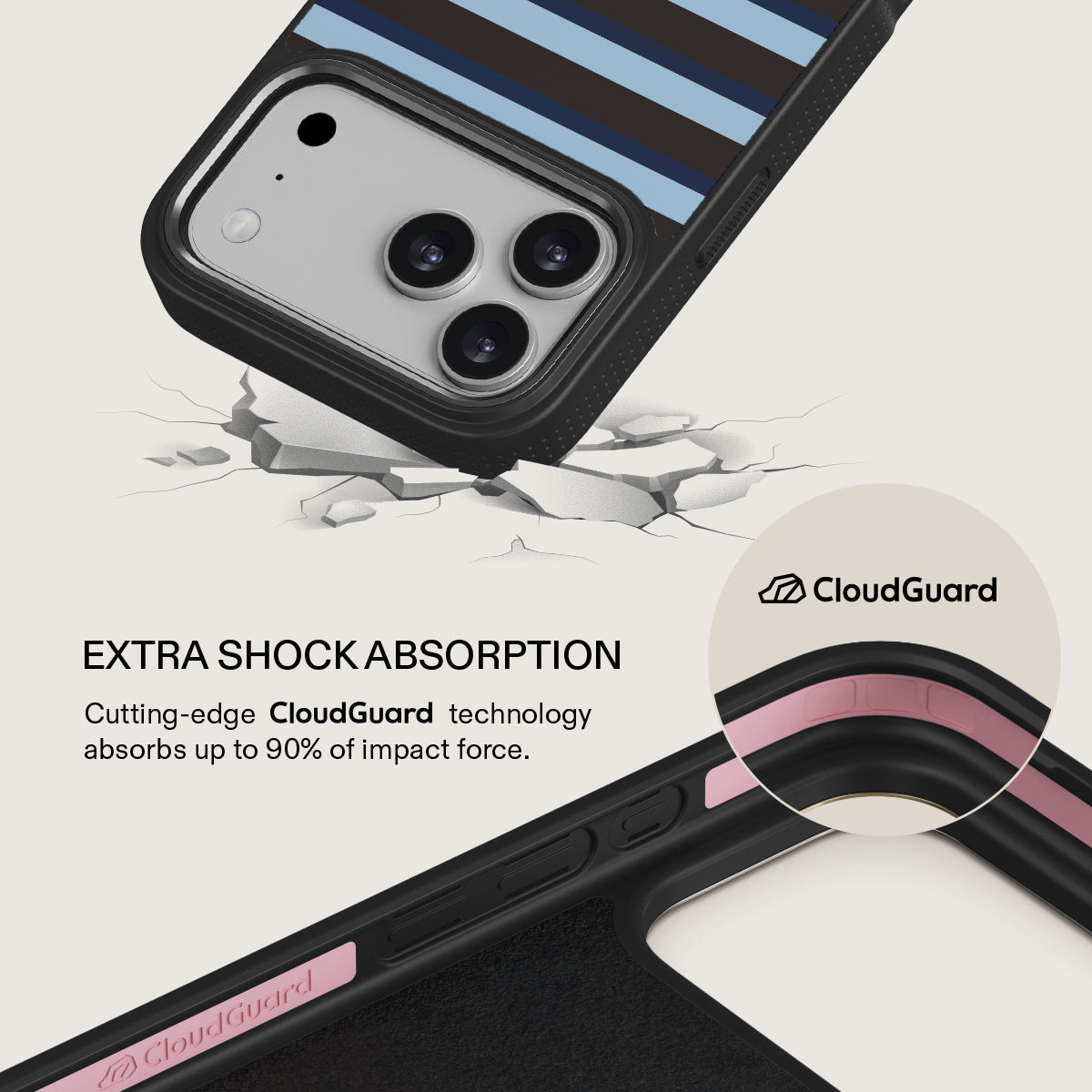 Window Seat - iPhone 17 Pro Max Case
