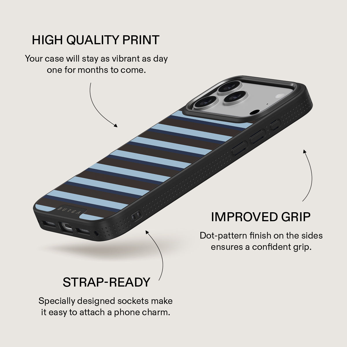 Window Seat - iPhone 17 Pro Max Case