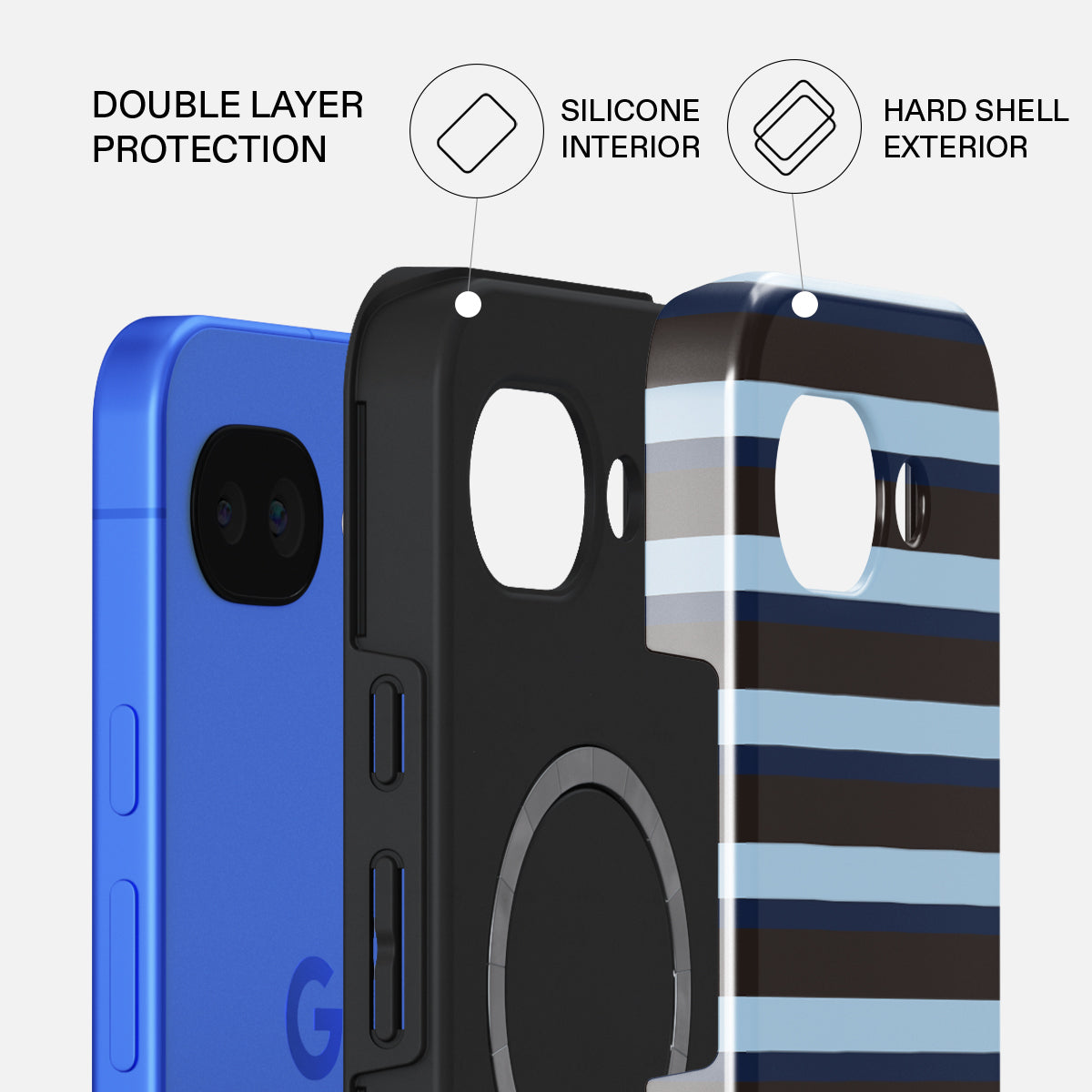 Window Seat - Google Pixel 10a Case