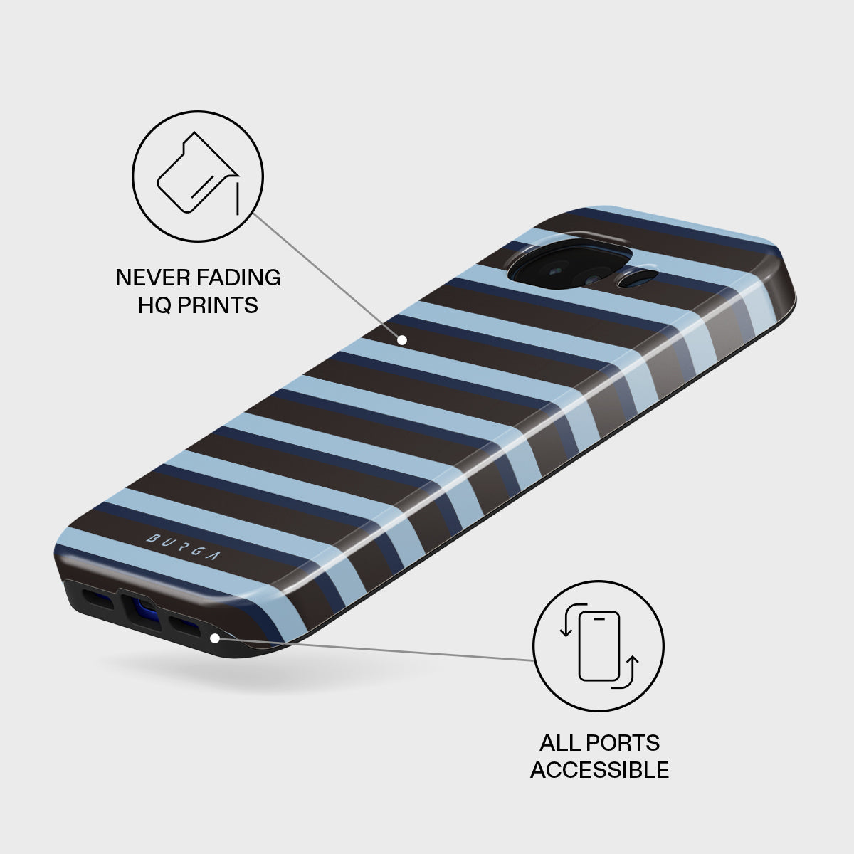 Window Seat - Google Pixel 10a Case
