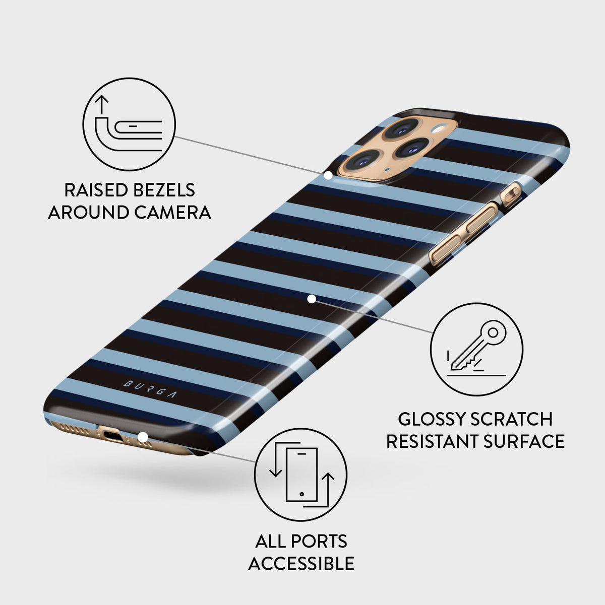 Window Seat - iPhone 11 Pro Max Case