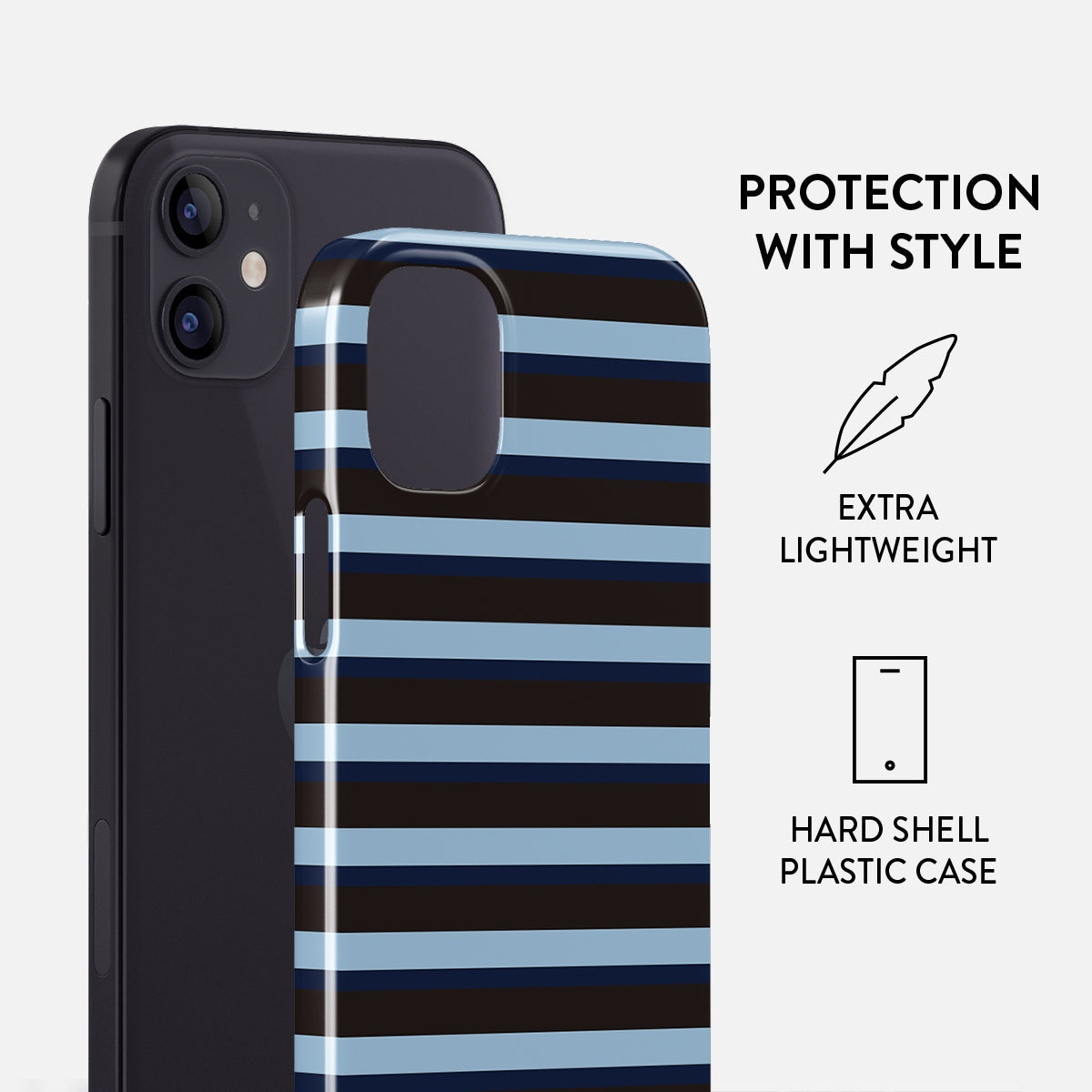 Window Seat - iPhone 12 Mini Case