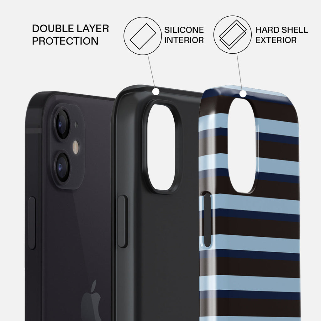 Window Seat - iPhone 12 Mini Case