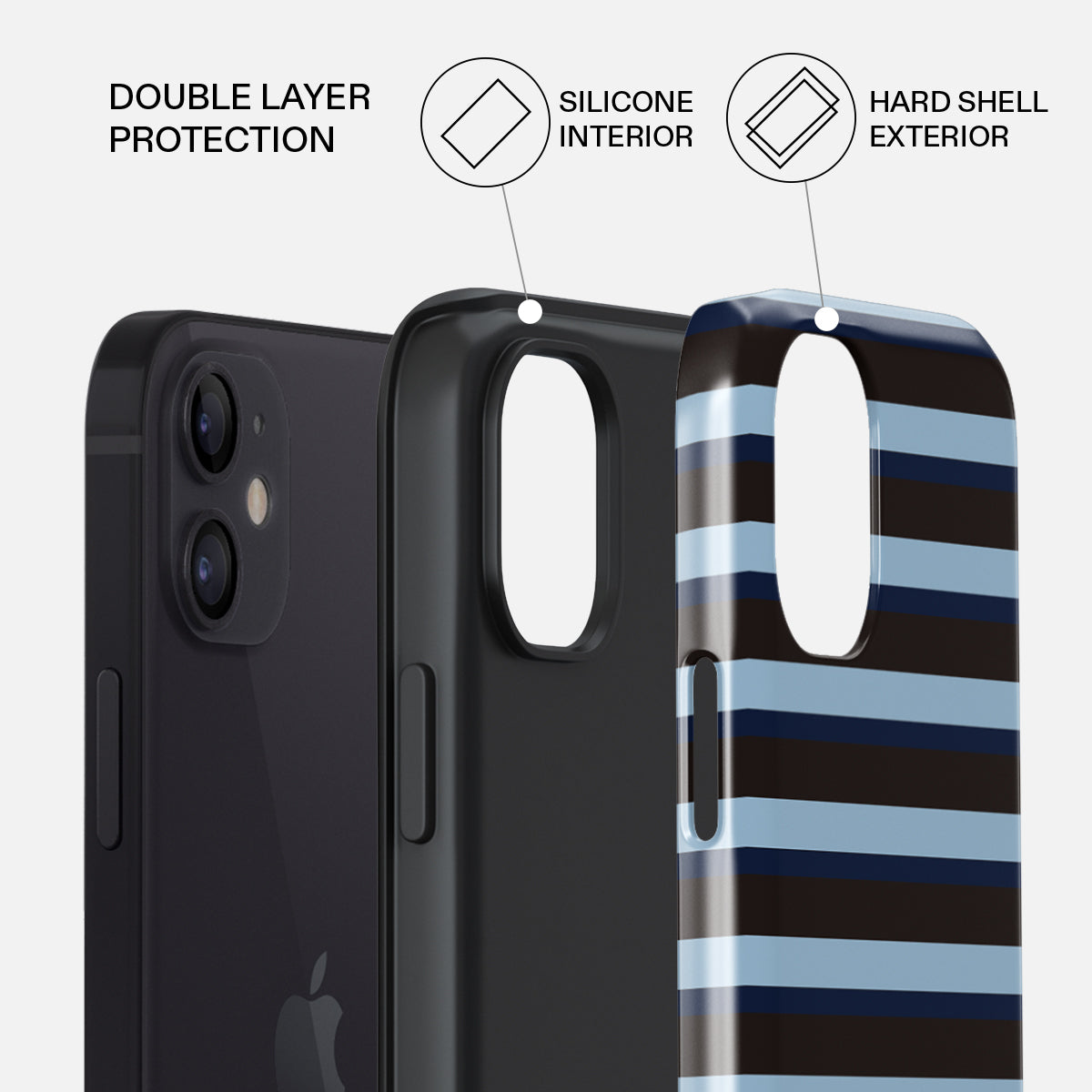 Window Seat - iPhone 12 Mini Case
