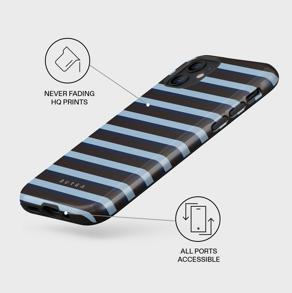 Window Seat - iPhone 12 Mini Case