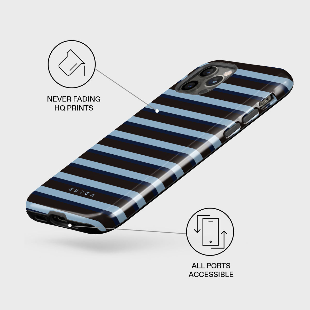 Window Seat - iPhone 12 Pro Max Case