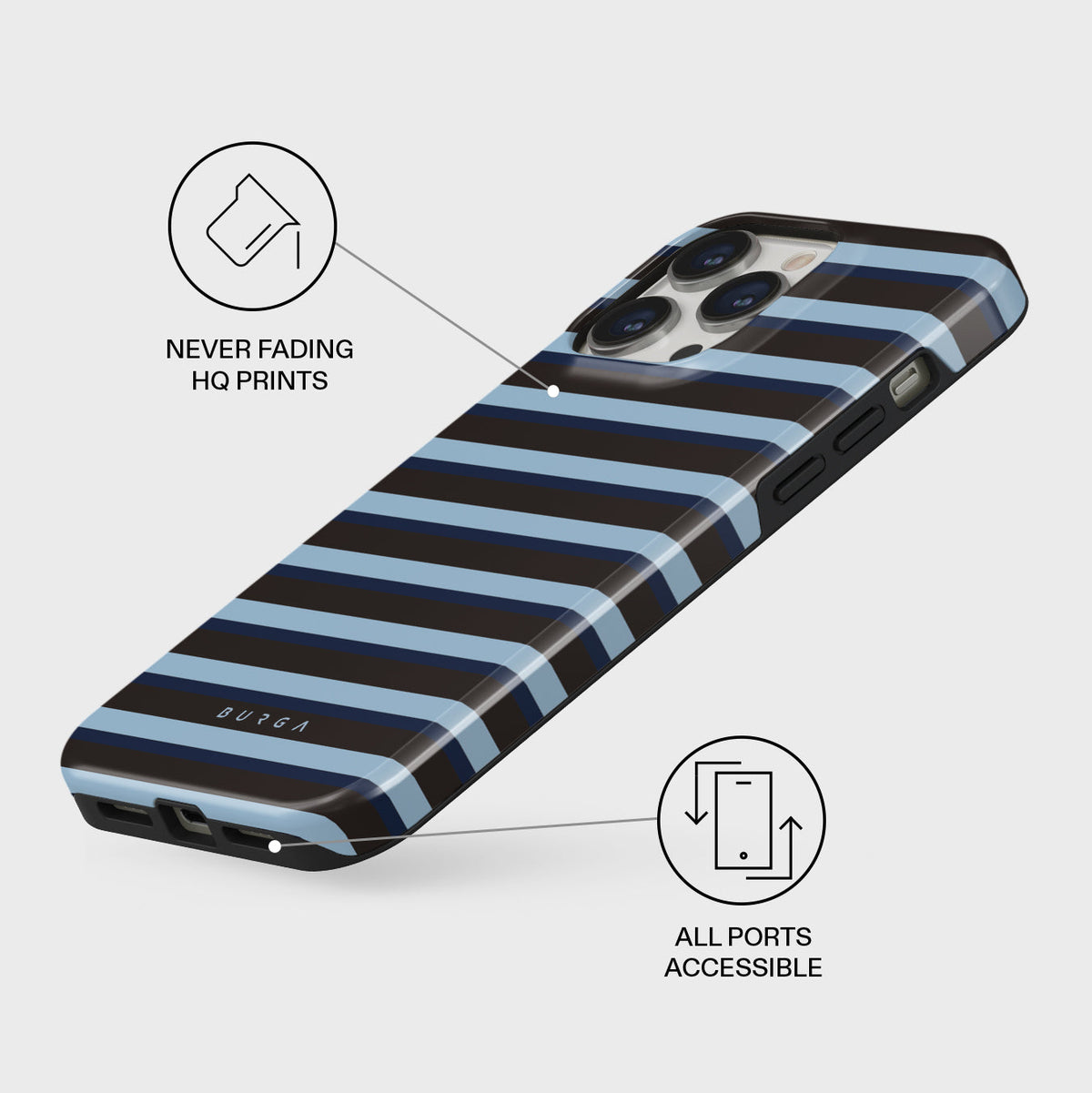 Window Seat - iPhone 13 Pro Case