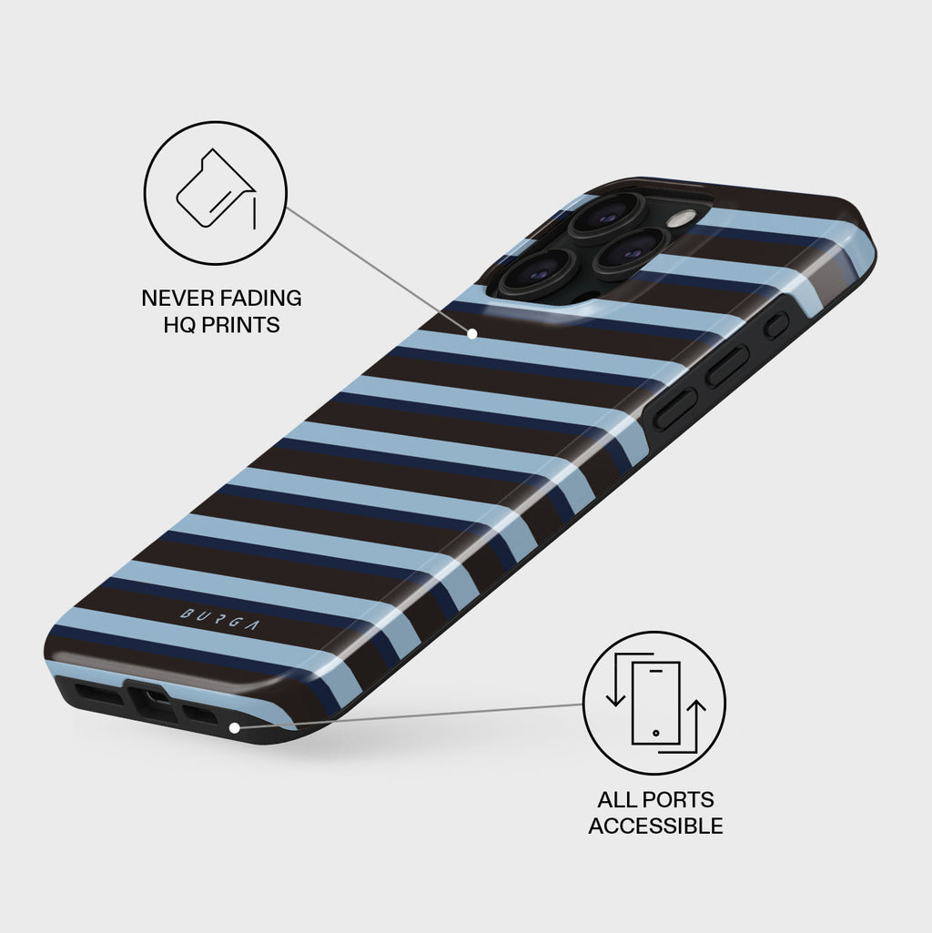 Window Seat - iPhone 15 Pro Max Case