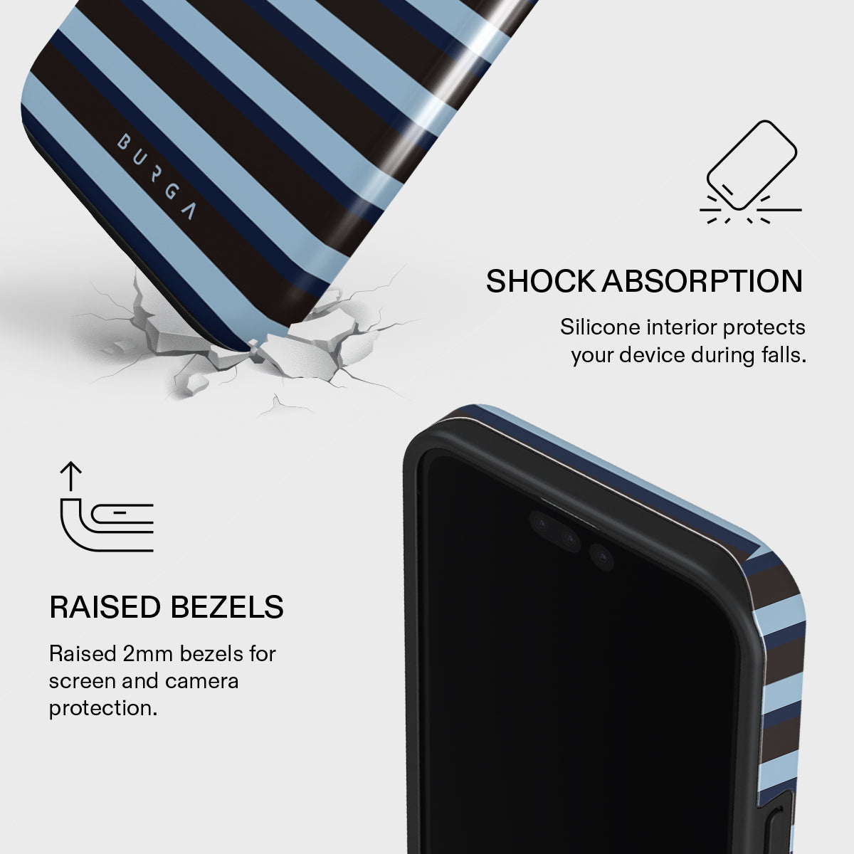 Window Seat - iPhone 15 Pro Max Case