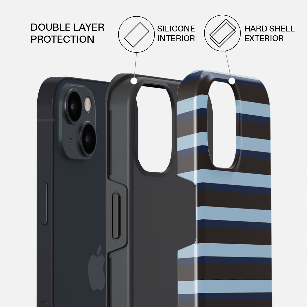 Window Seat - iPhone 15 Case