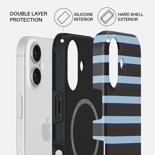 Window Seat - iPhone 16 Plus Case