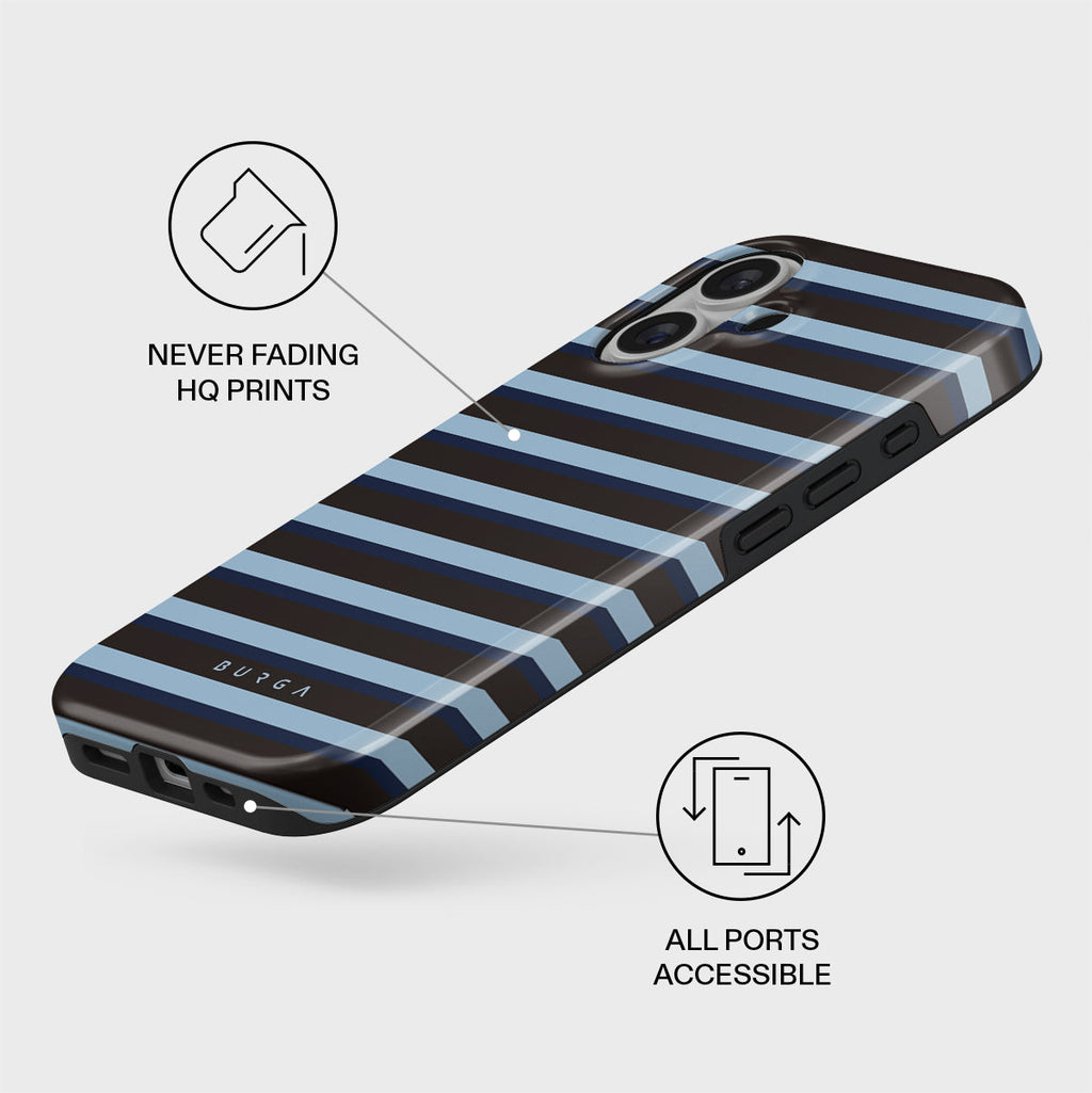 Window Seat - iPhone 16 Plus Case