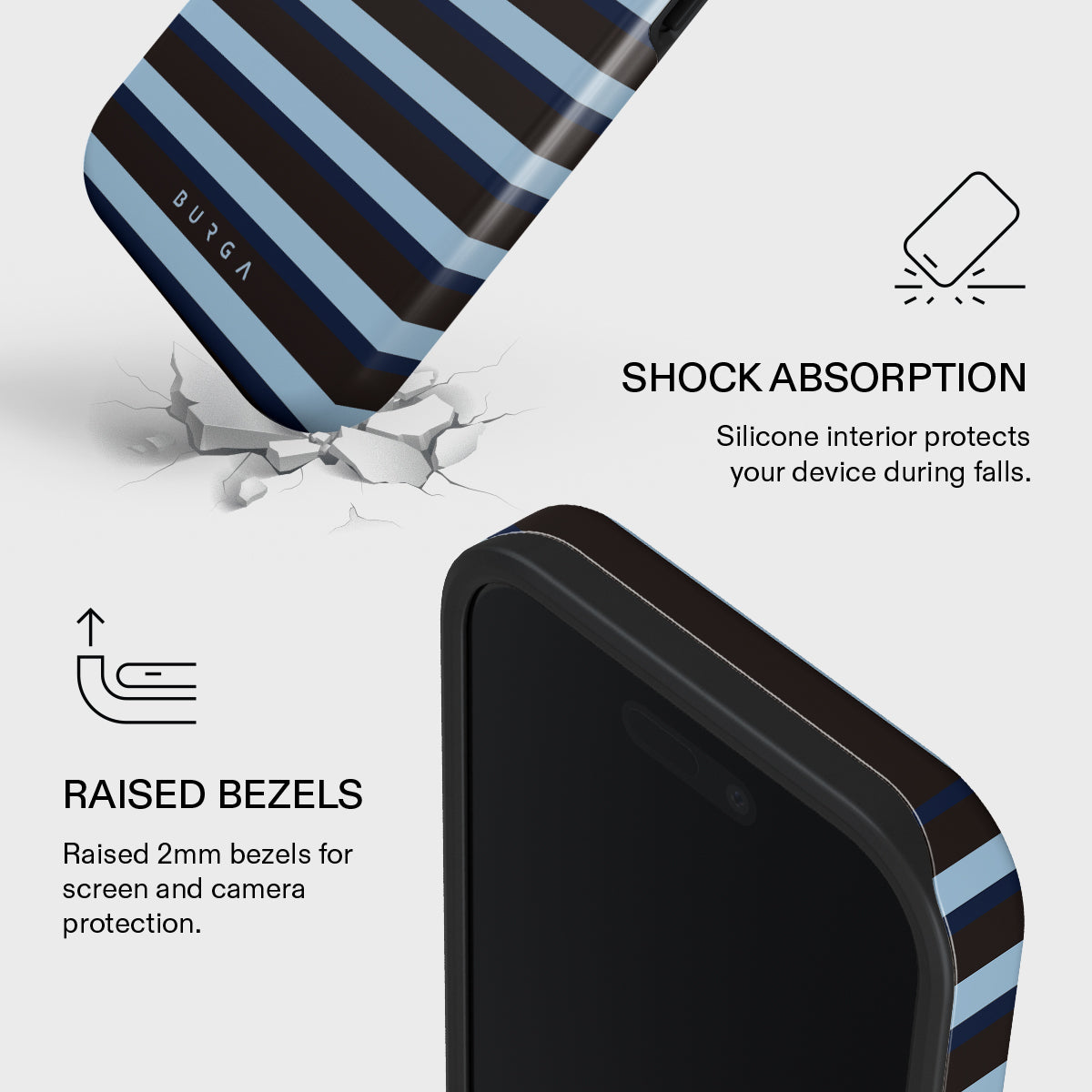 Window Seat - iPhone 16 Plus Case