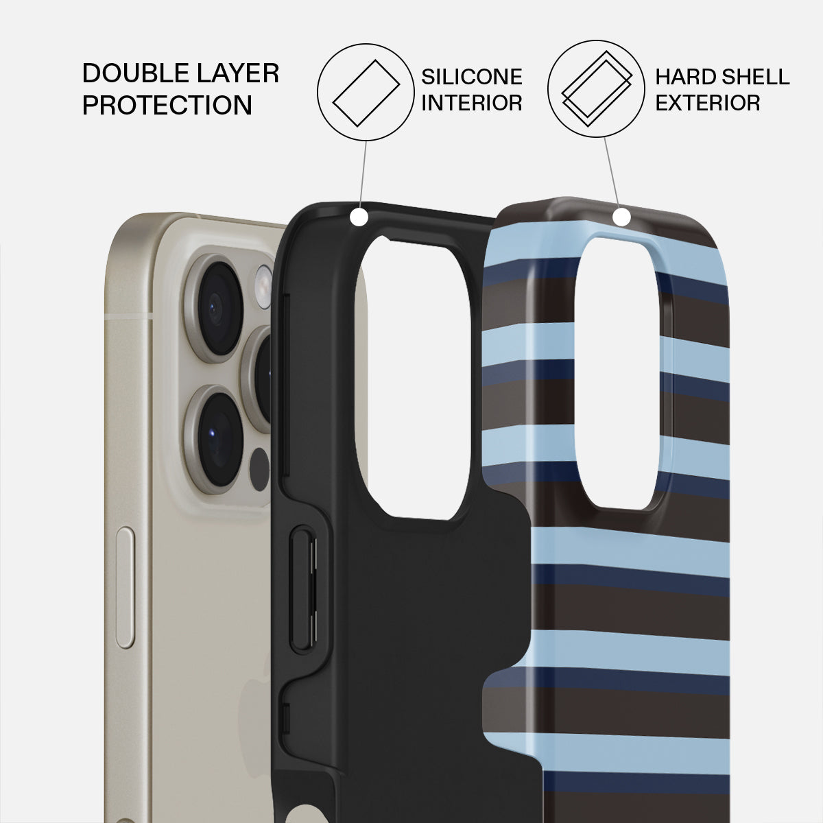 Window Seat - iPhone 16 Pro Max Case