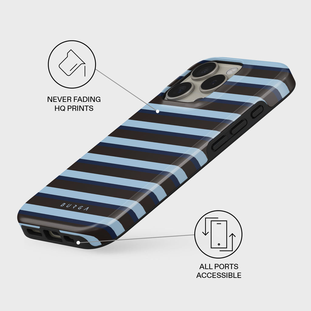 Window Seat - iPhone 16 Pro Max Case