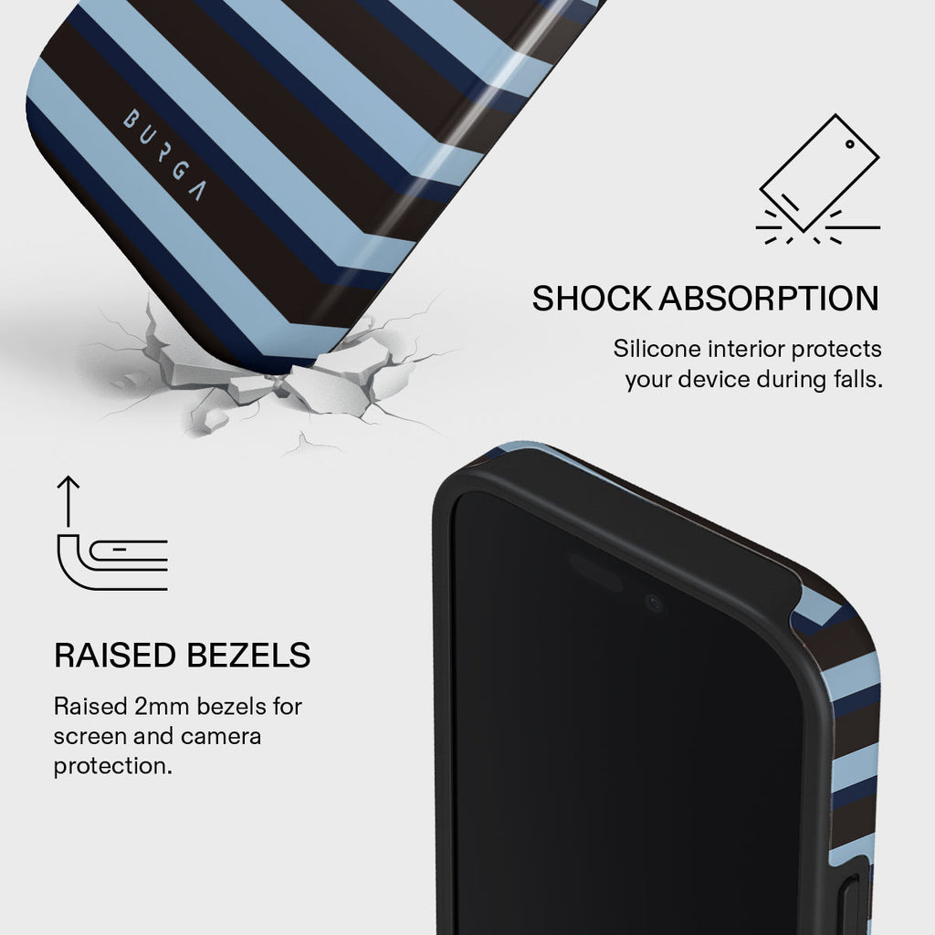 Window Seat - iPhone 16 Pro Max Case