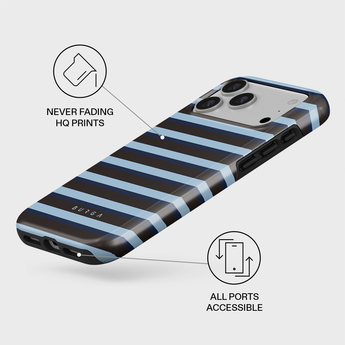 Window Seat - iPhone 17 Pro Max Case