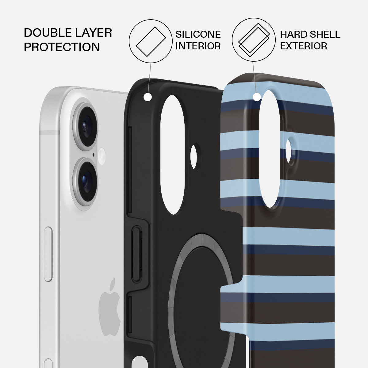 Window Seat - iPhone 17 Case