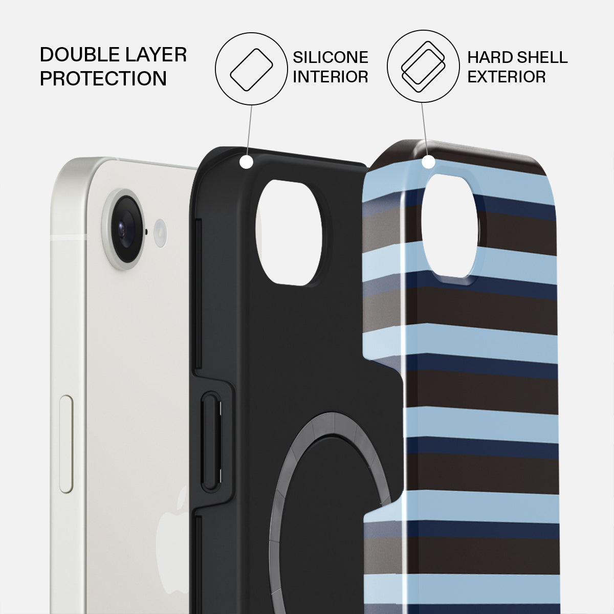 Window Seat - iPhone 17e Case