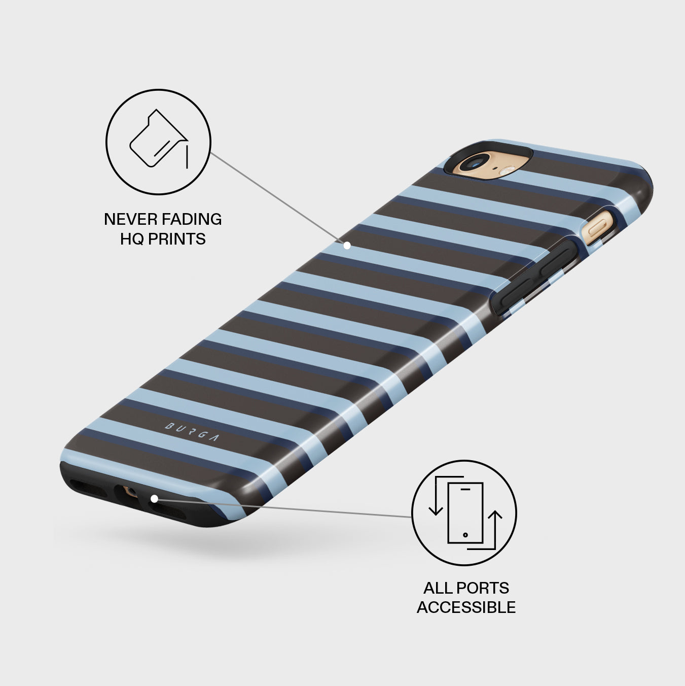 Window Seat - iPhone 7 / iPhone 8 Case