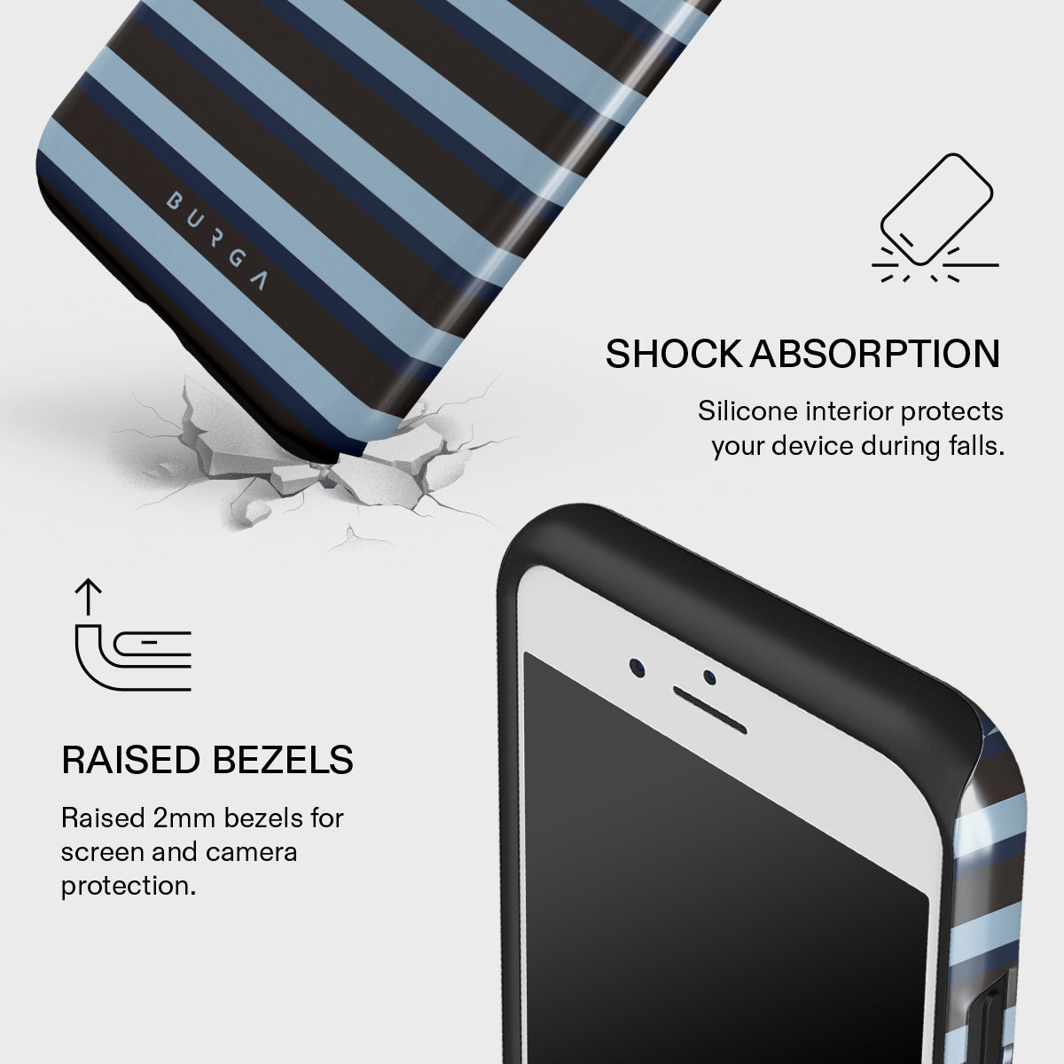 Window Seat - iPhone 7 / iPhone 8 Case