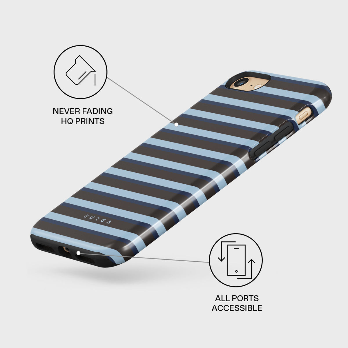 Window Seat - iPhone SE (2022) Case