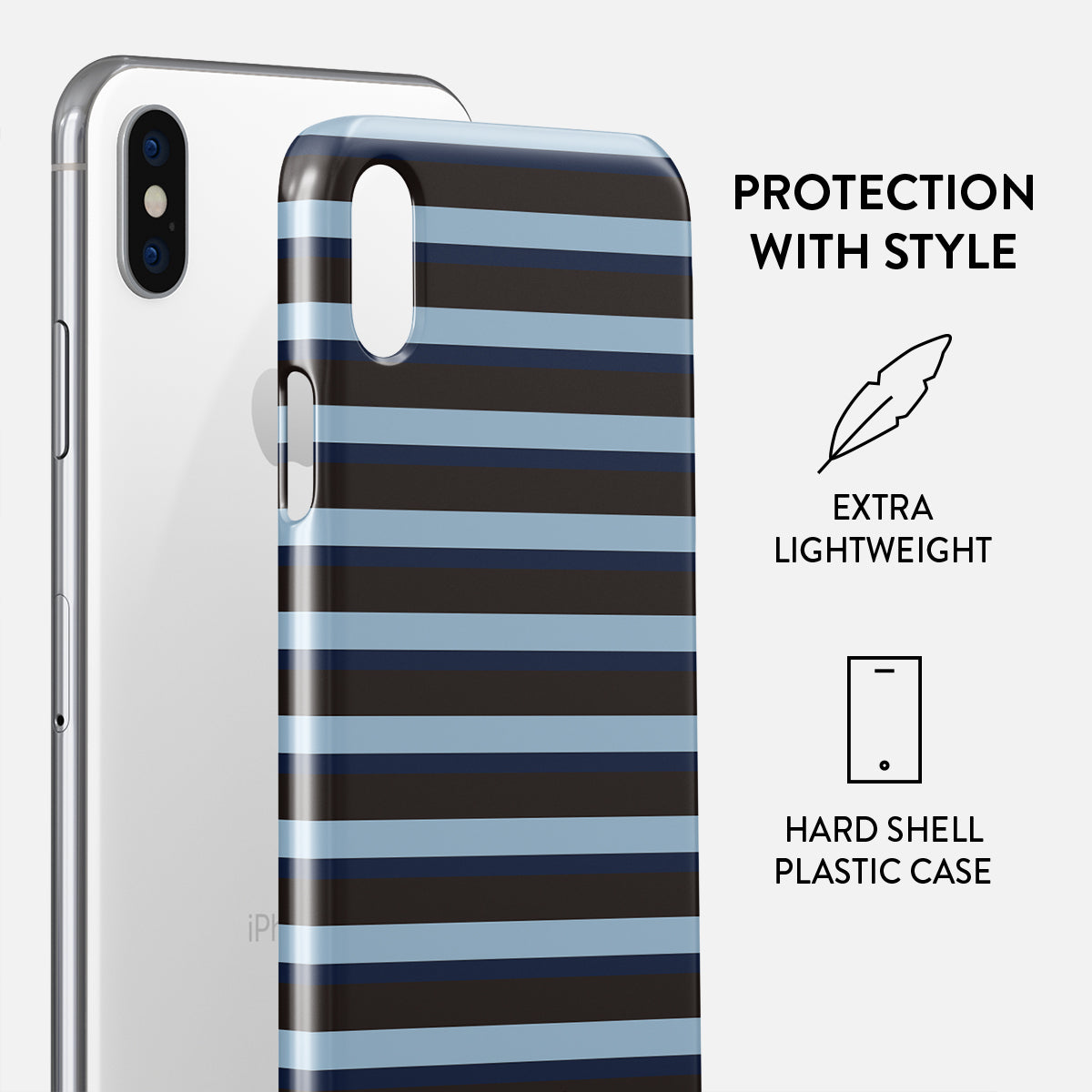 Window Seat - iPhone X / XS Case