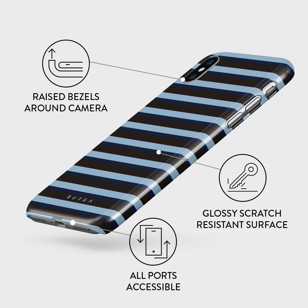 Window Seat - iPhone X / XS Case
