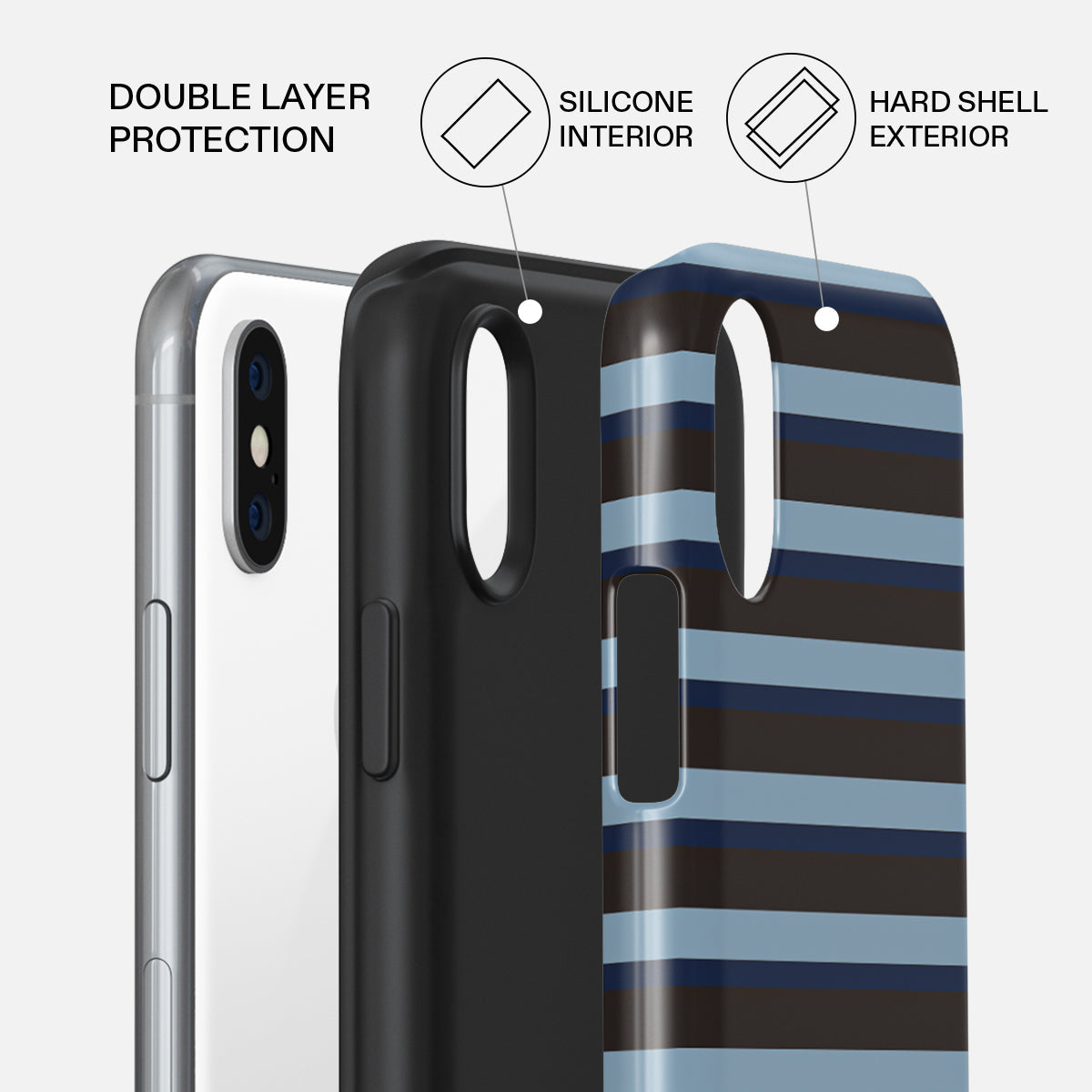 Window Seat - iPhone X / XS Case