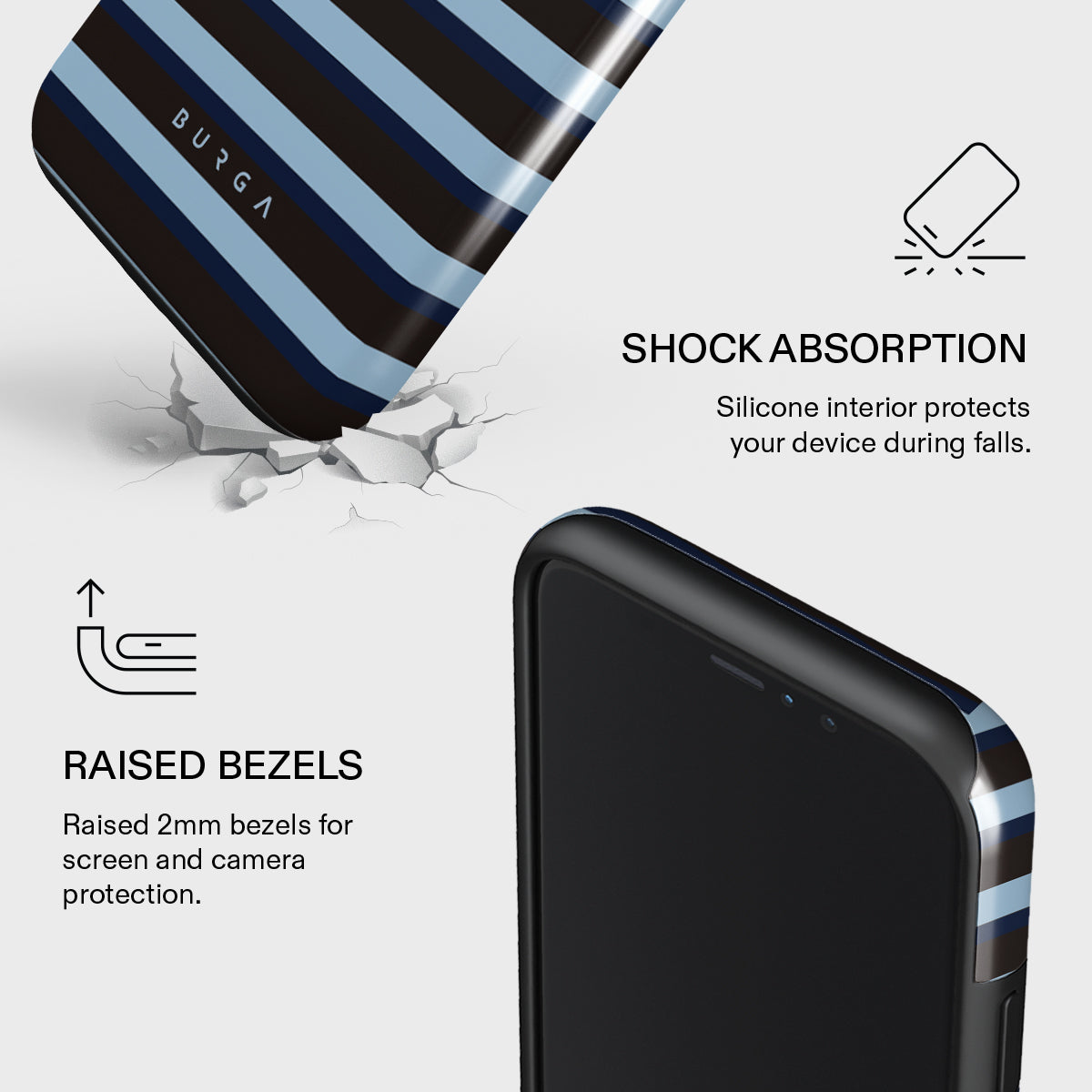 Window Seat - iPhone X / XS Case
