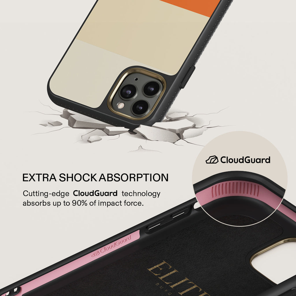 Triple Take - iPhone 11 Pro Case