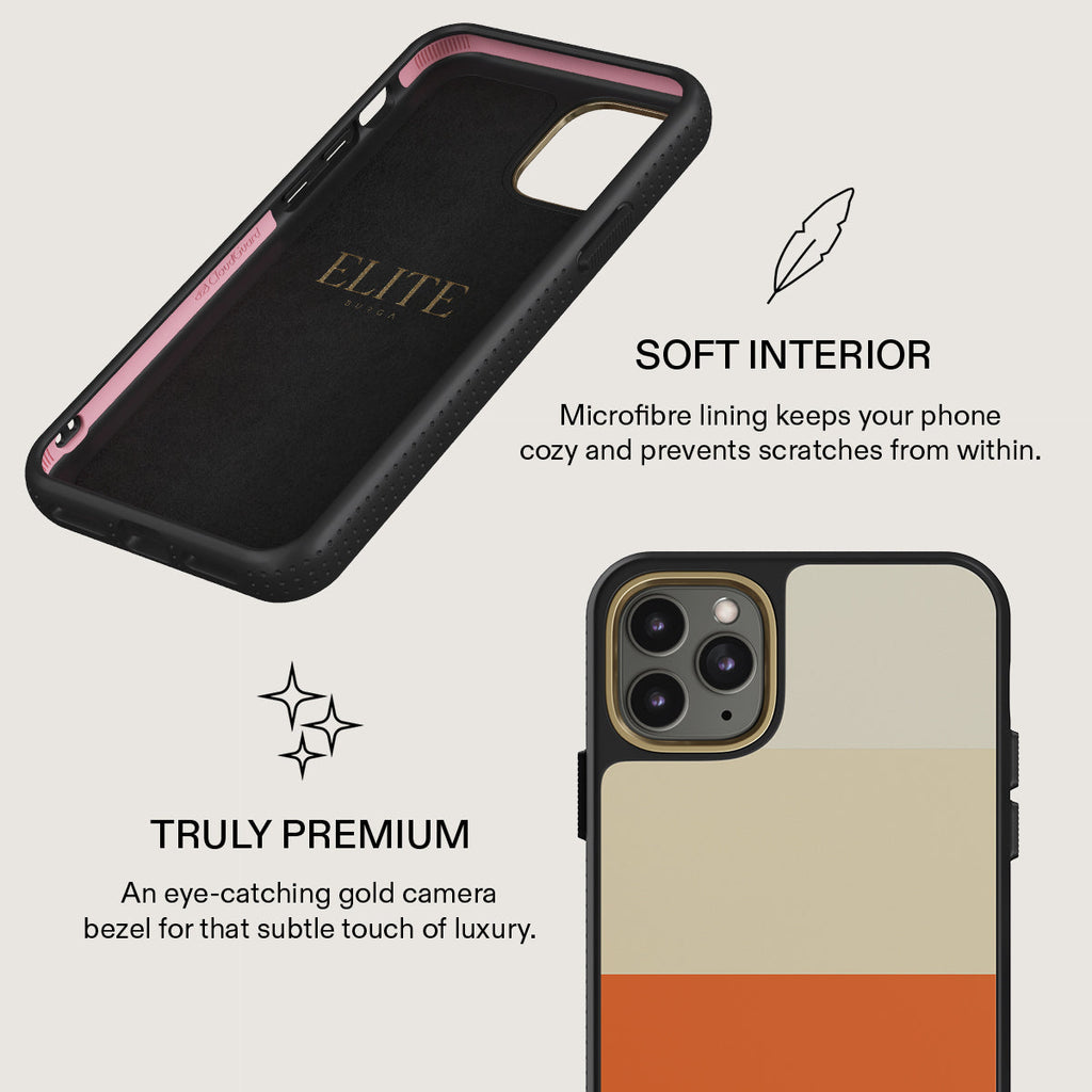 Triple Take - iPhone 11 Pro Case