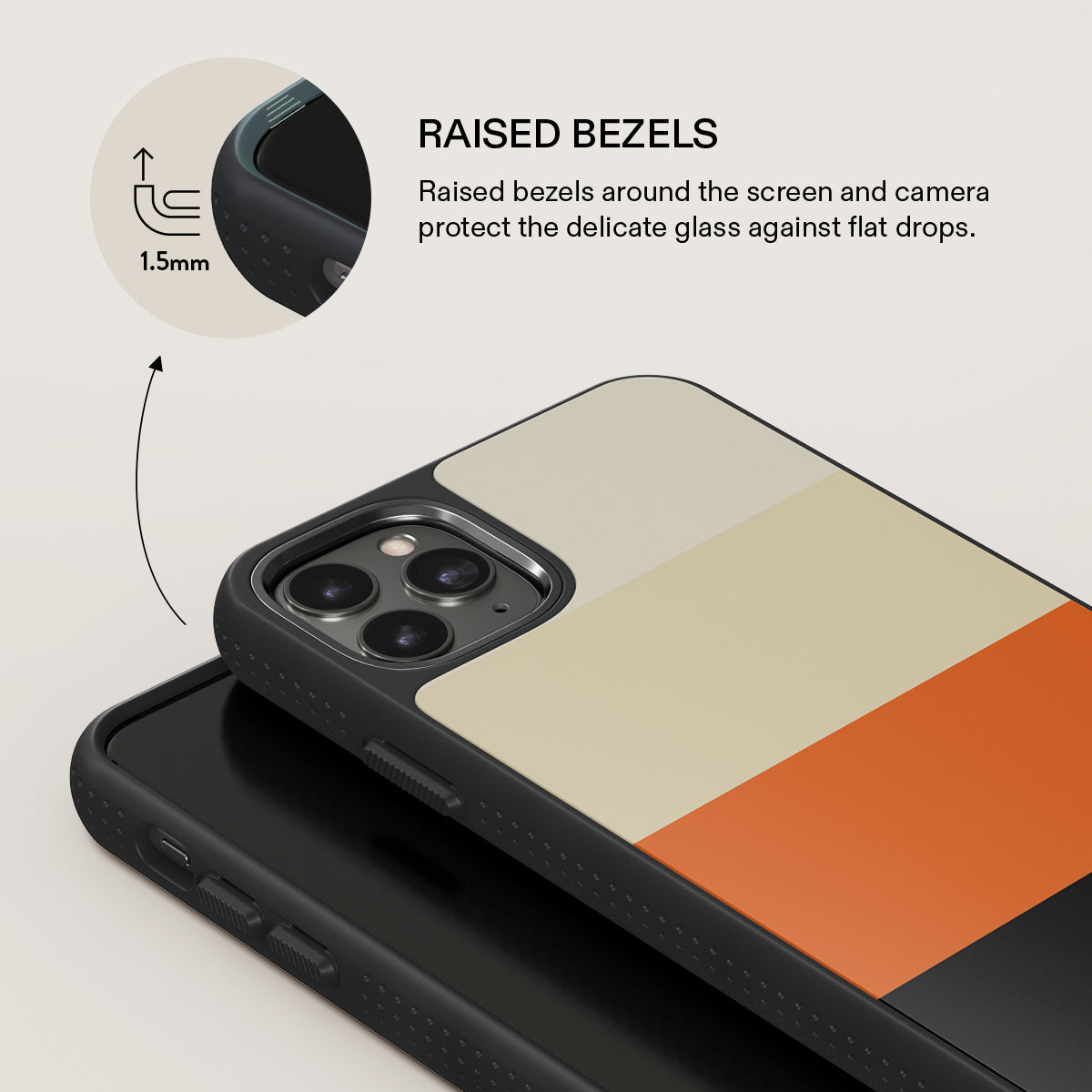 Triple Take - iPhone 11 Pro Case