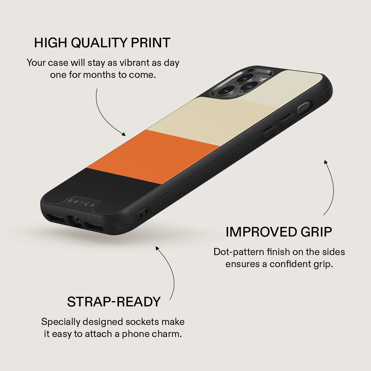 Triple Take - iPhone 11 Pro Case