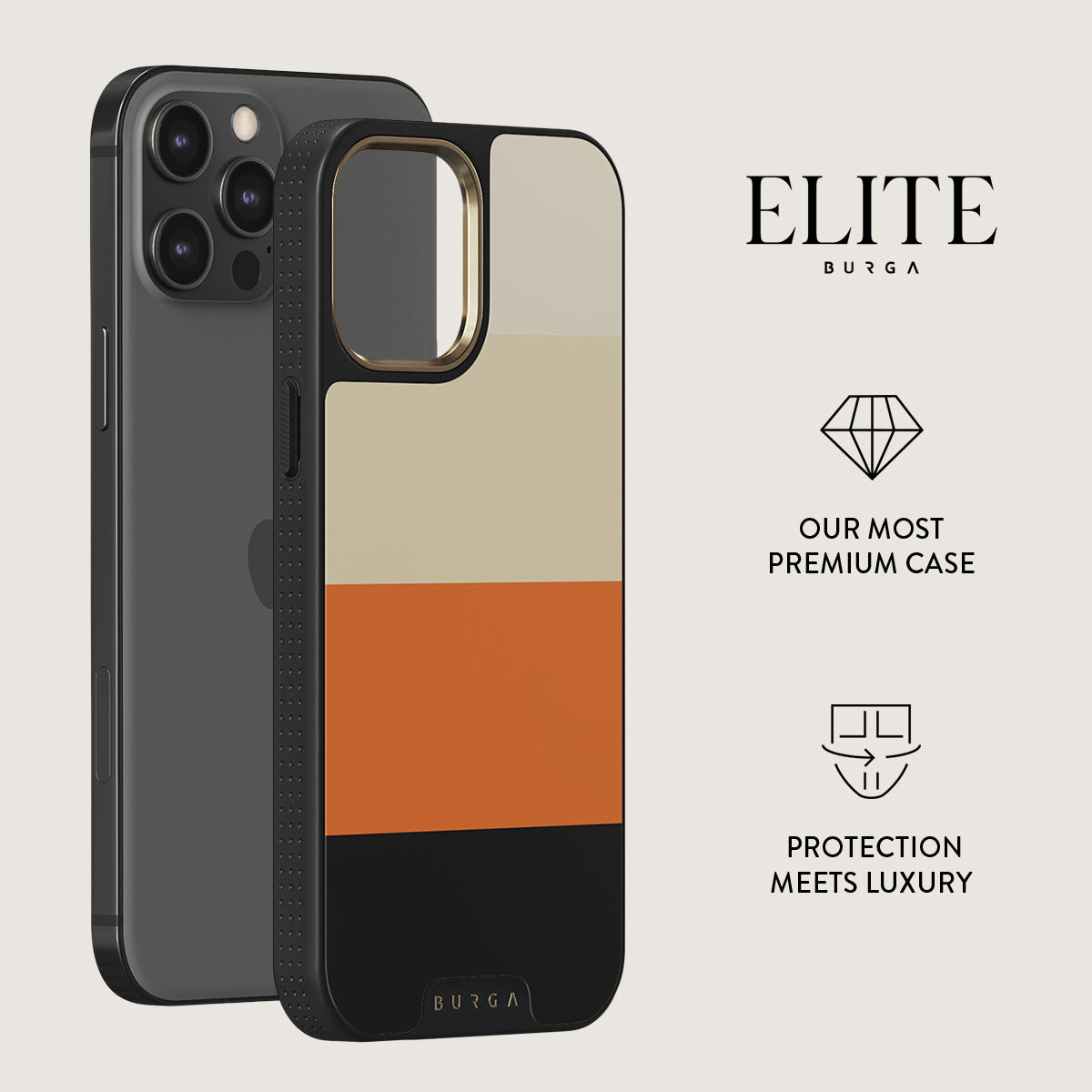 Triple Take - iPhone 12 Pro Case