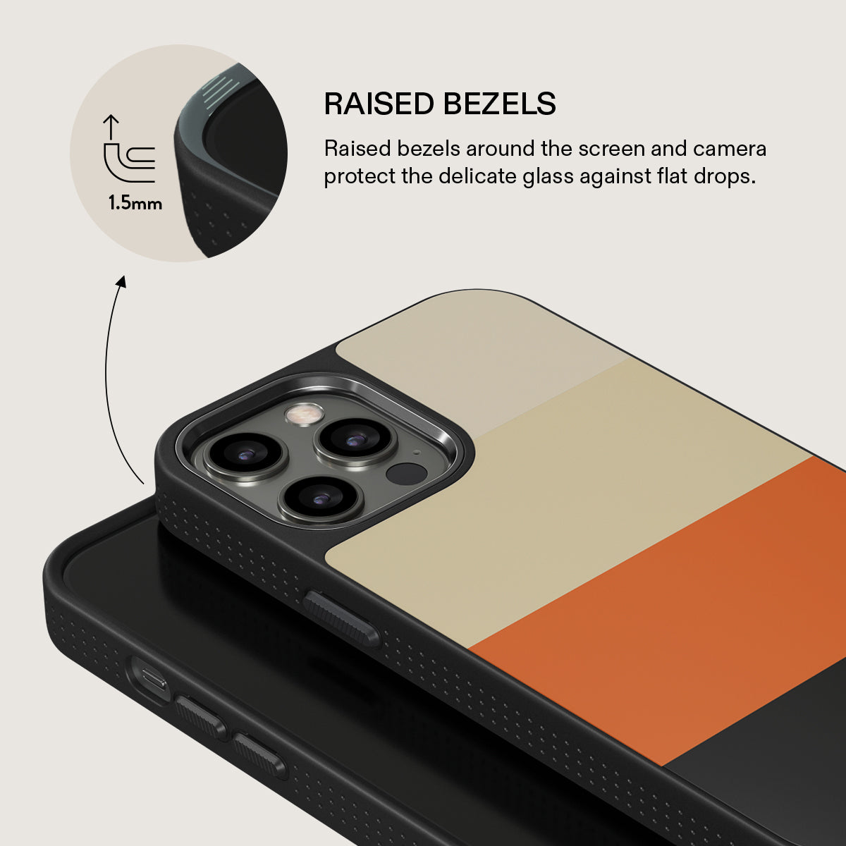 Triple Take - iPhone 12 Pro Case