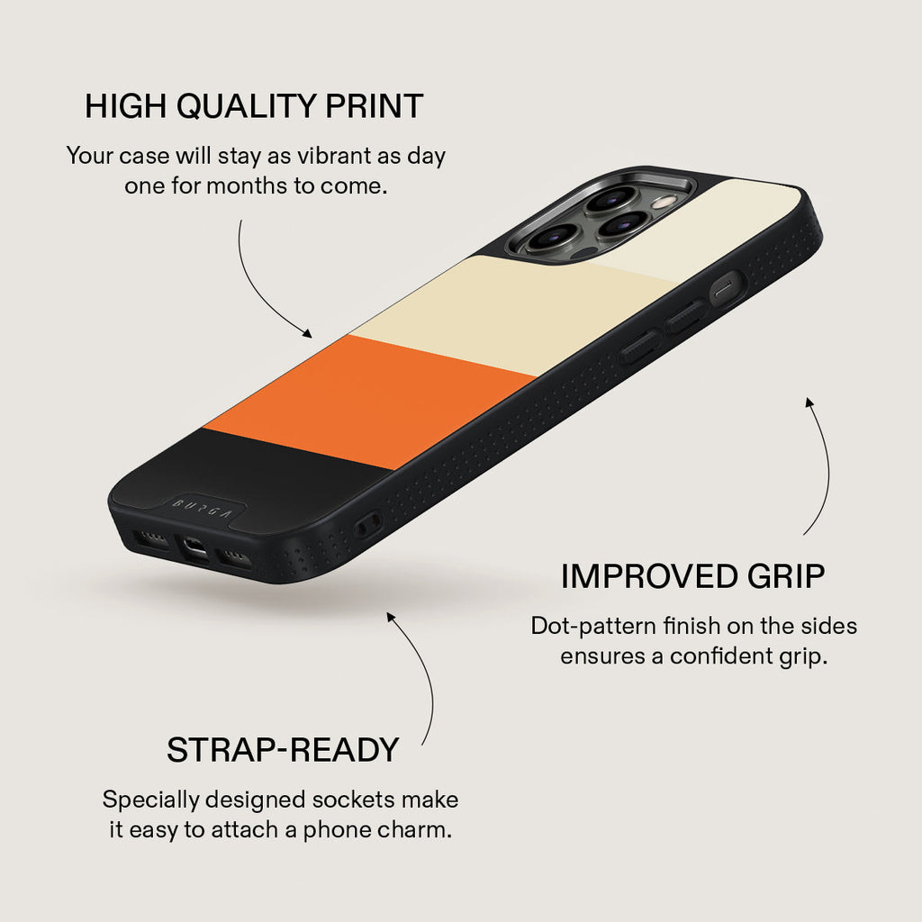Triple Take - iPhone 12 Pro Case