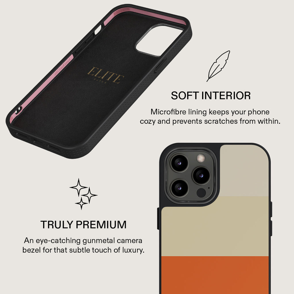 Triple Take - iPhone 12 Pro Case