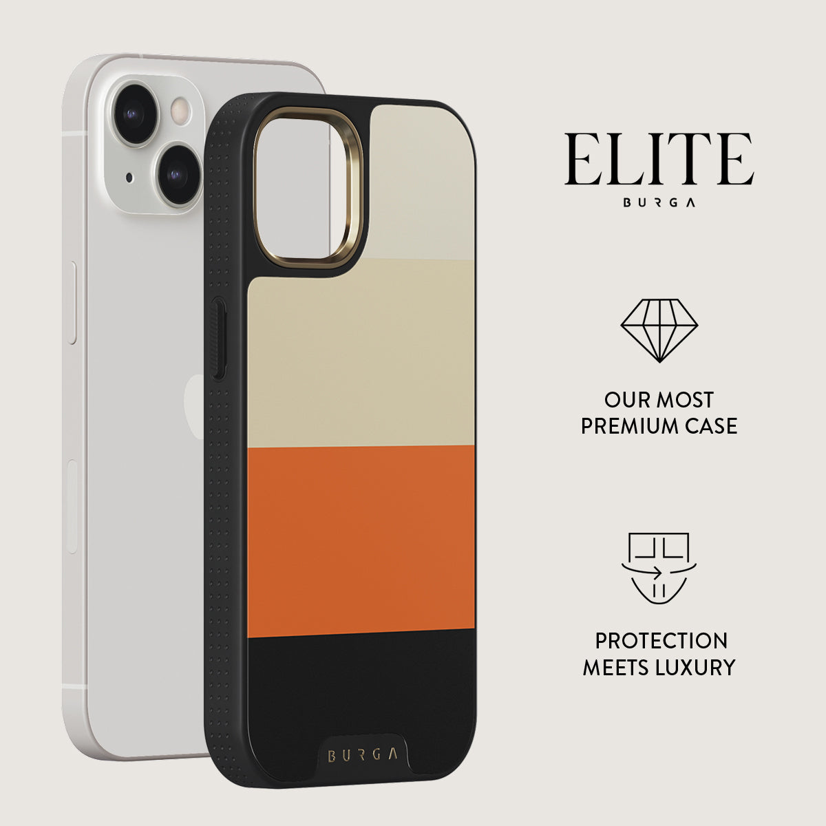 Triple Take - iPhone 13 Case