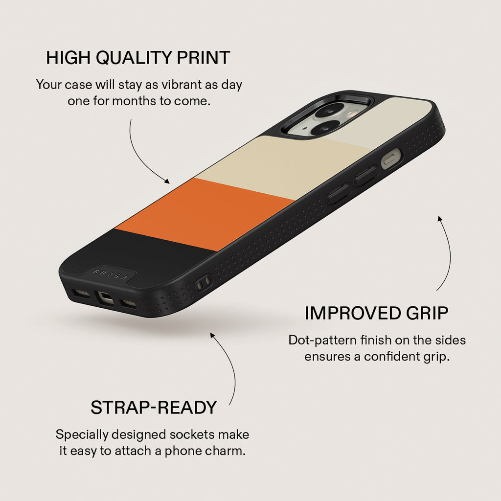 Triple Take - iPhone 13 Case