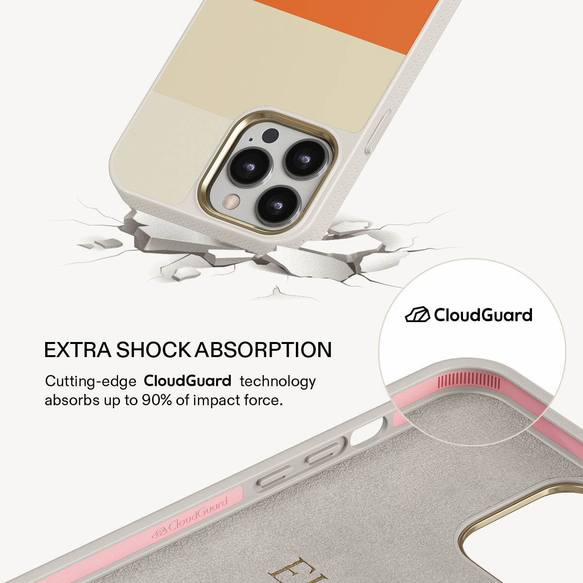 Triple Take - iPhone 13 Pro Max Case