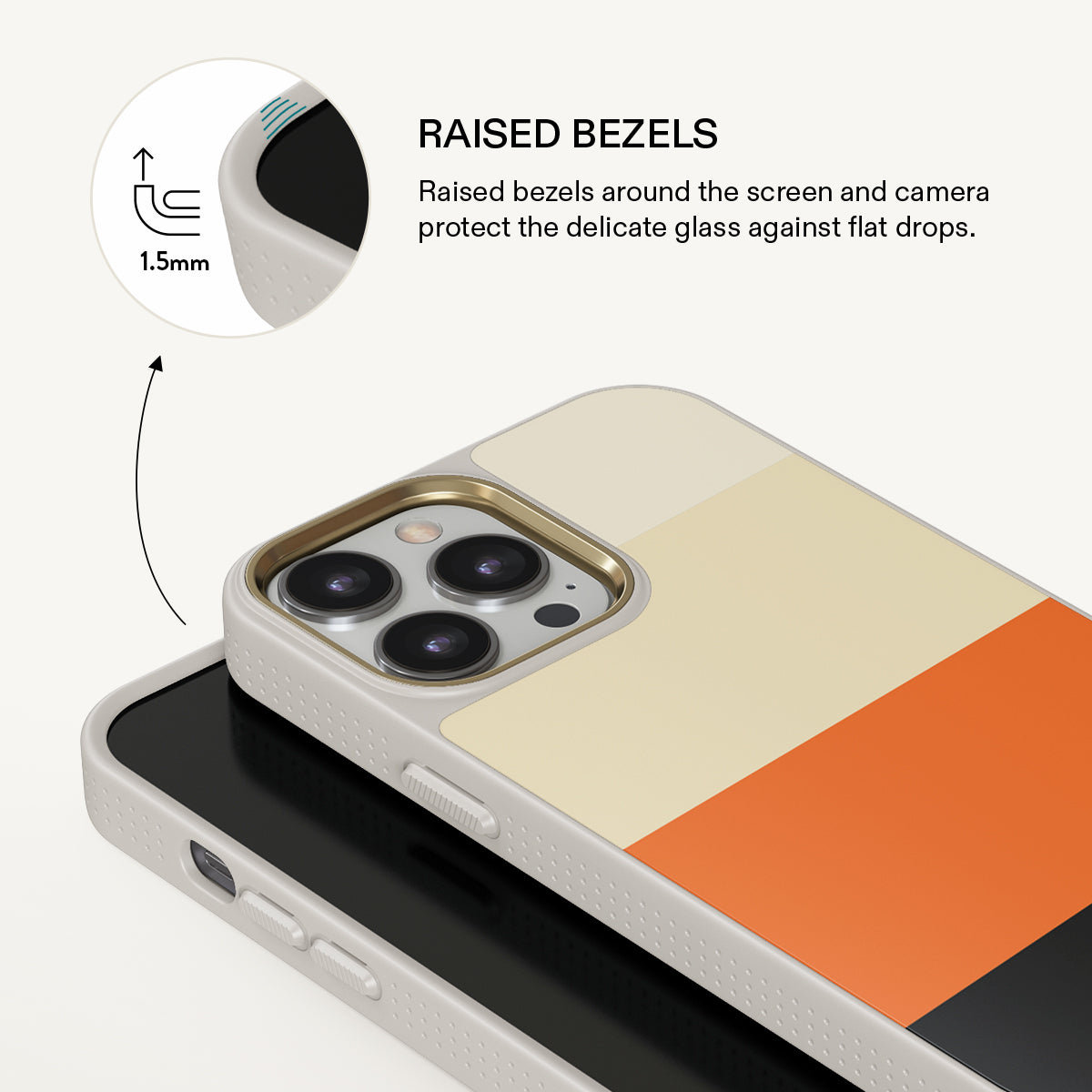 Triple Take - iPhone 13 Pro Max Case