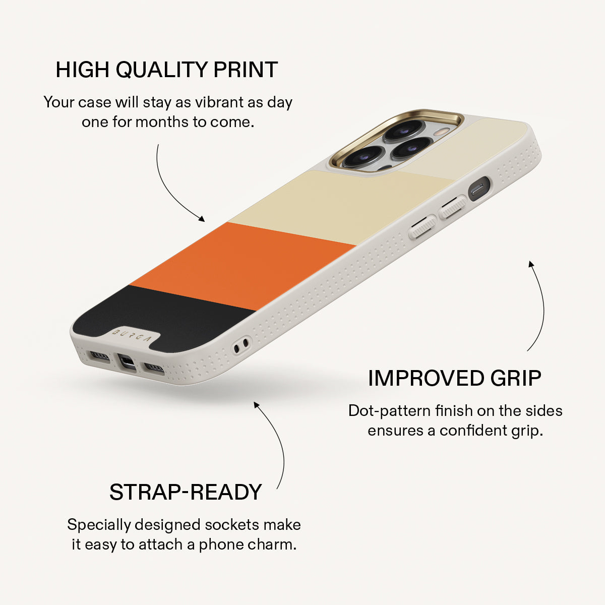Triple Take - iPhone 13 Pro Max Case
