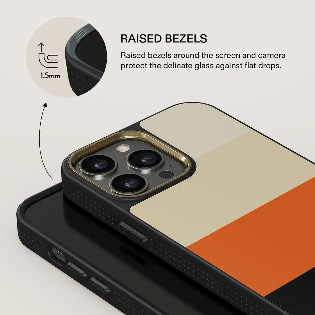 Triple Take - iPhone 13 Pro Max Case