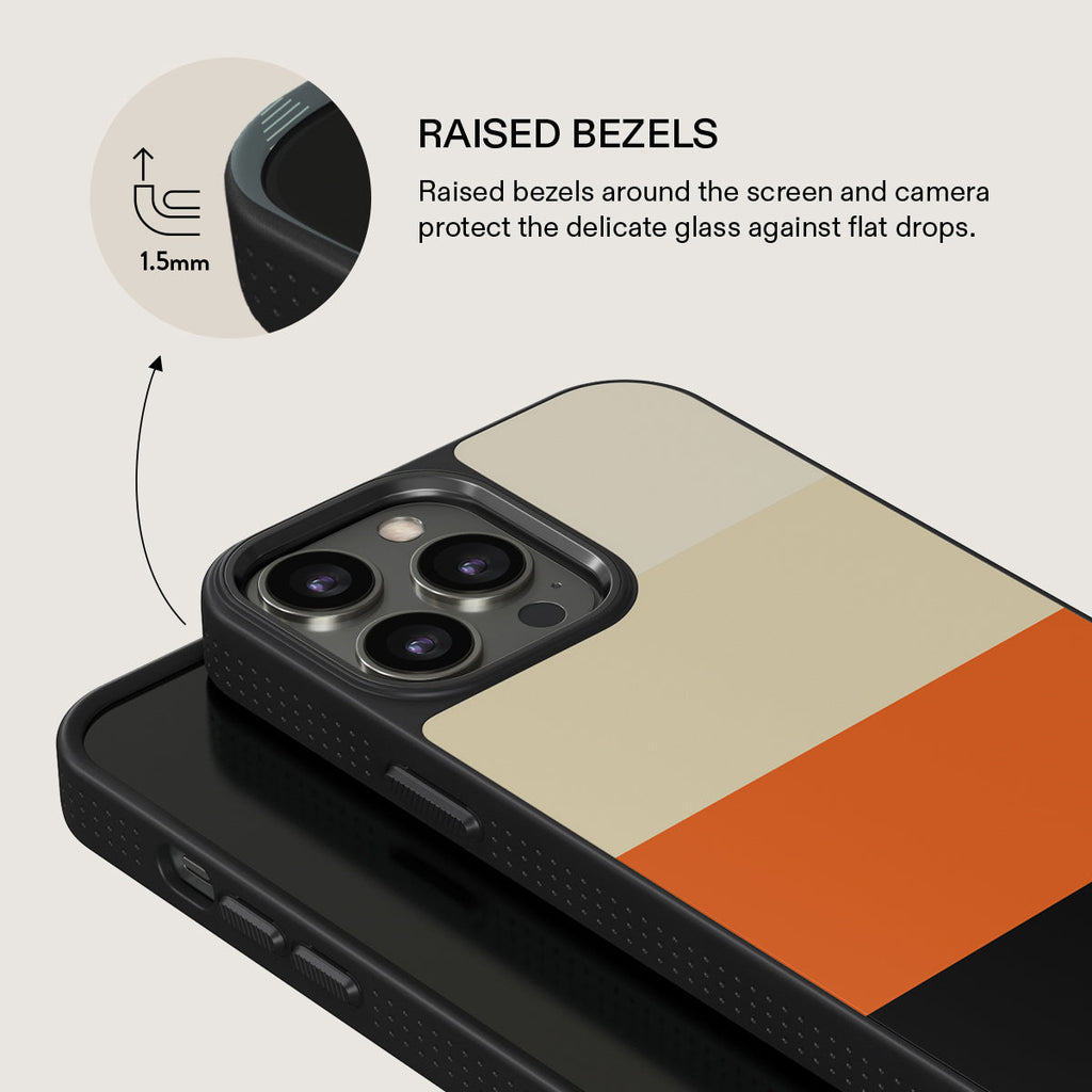 Triple Take - iPhone 13 Pro Max Case