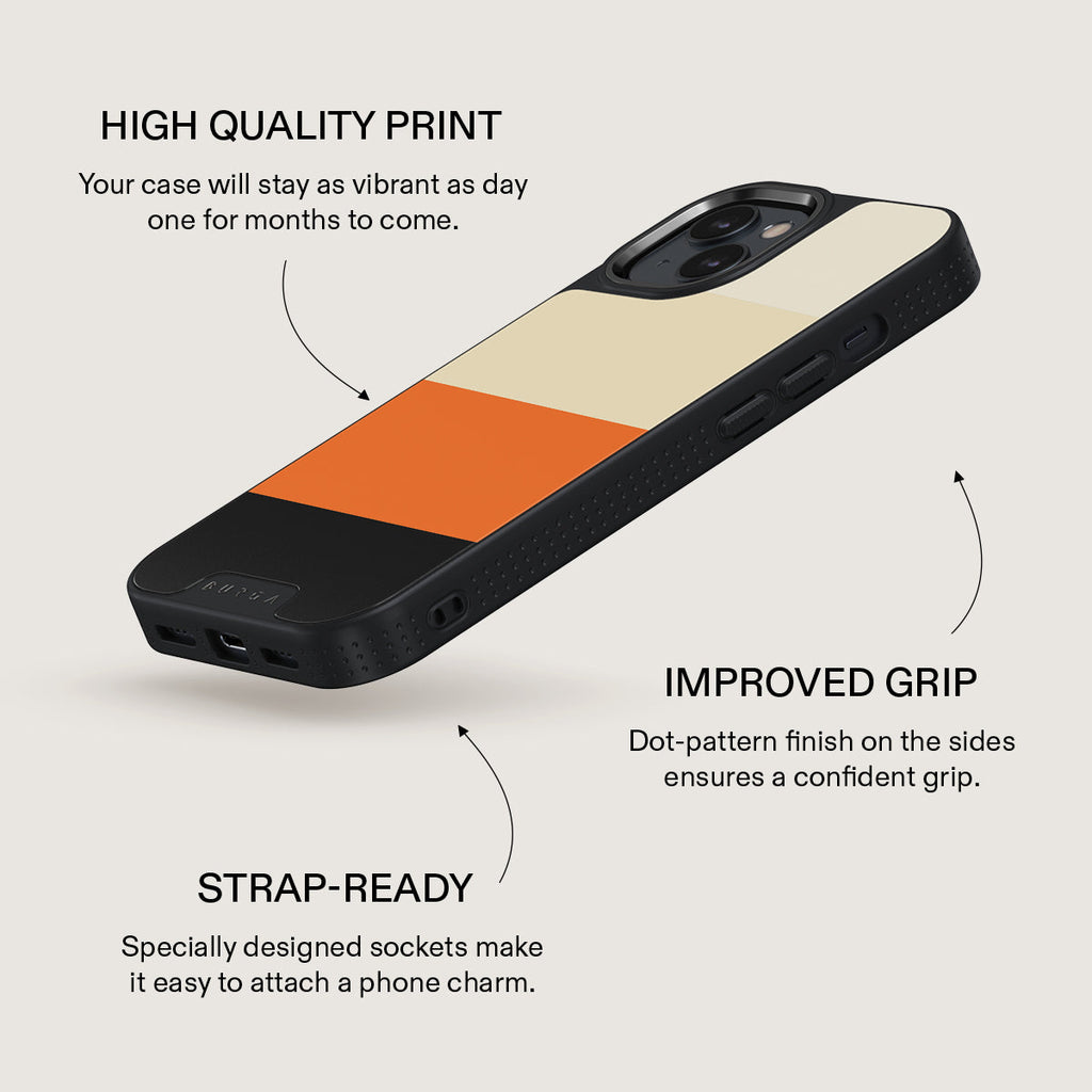 Triple Take - iPhone 14 Case