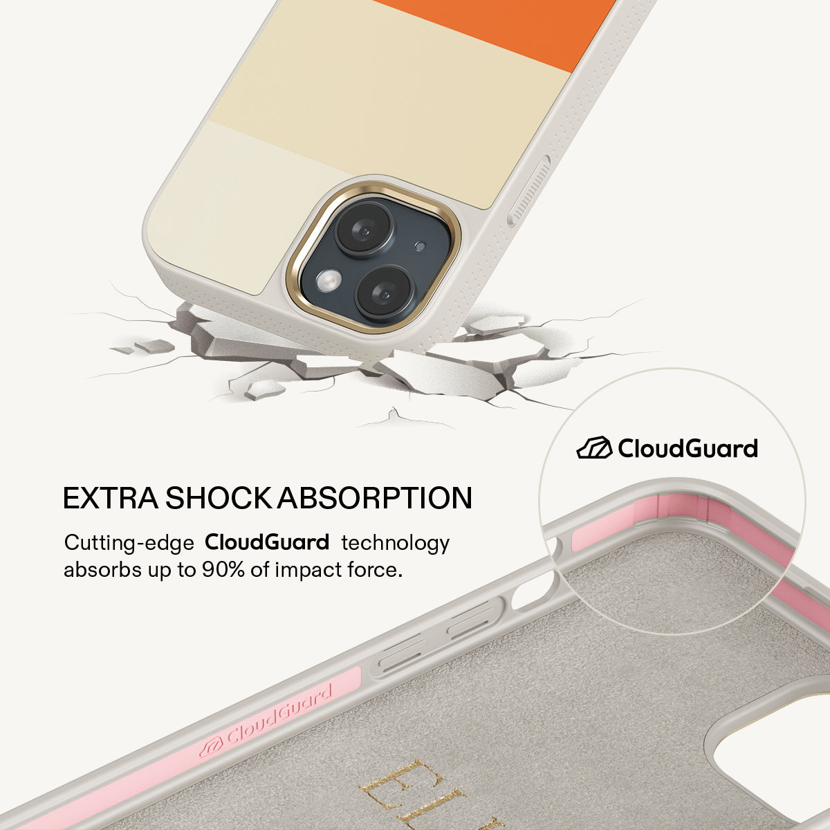 Triple Take - iPhone 15 Case